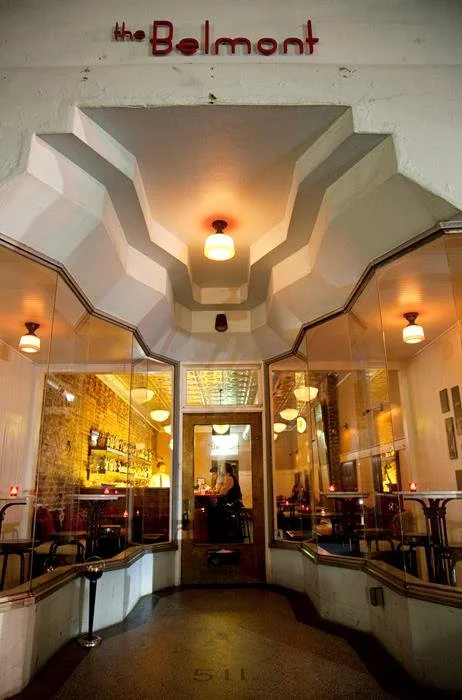 The Belmont