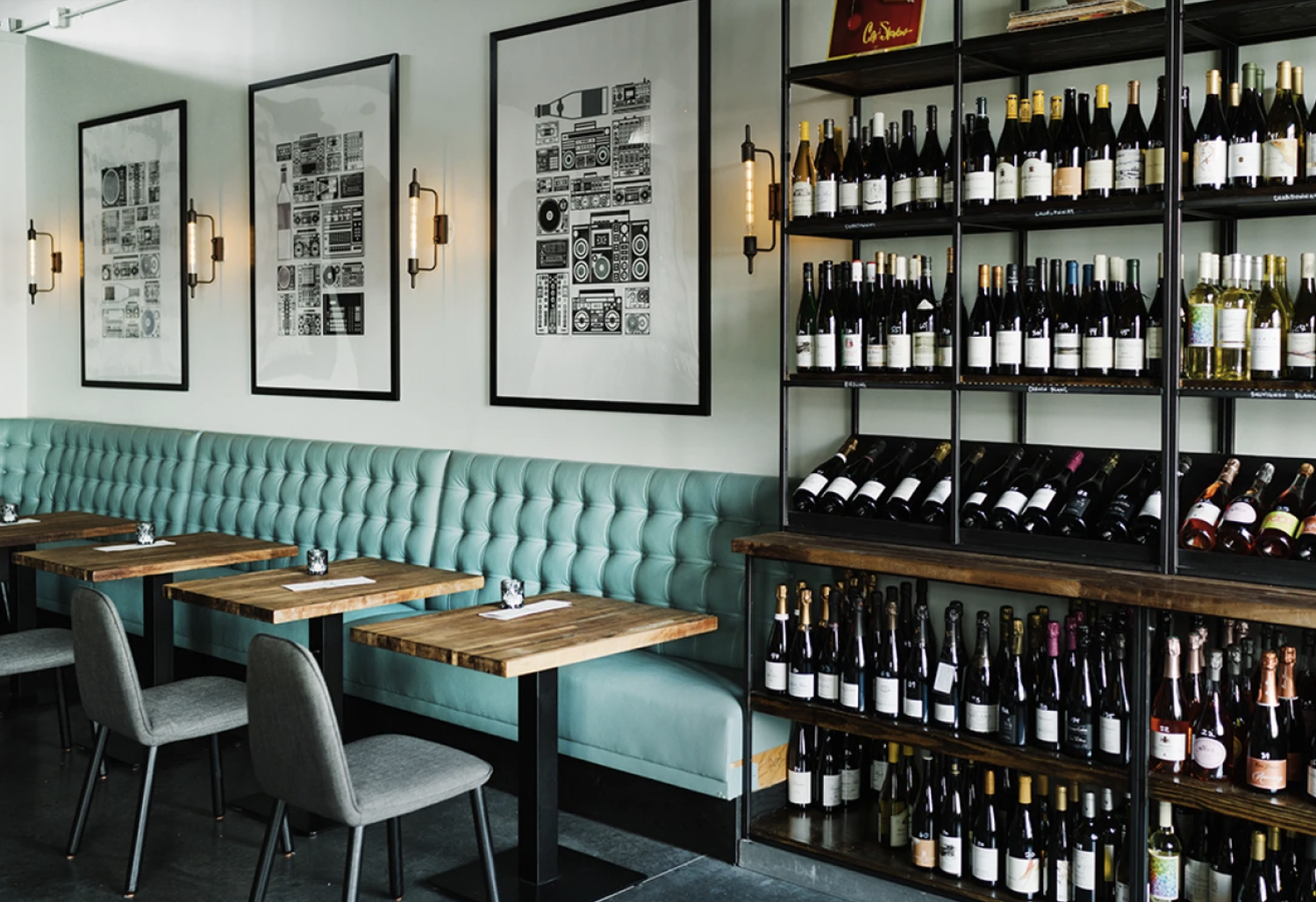 Graft Wine Shop and Wine Bar