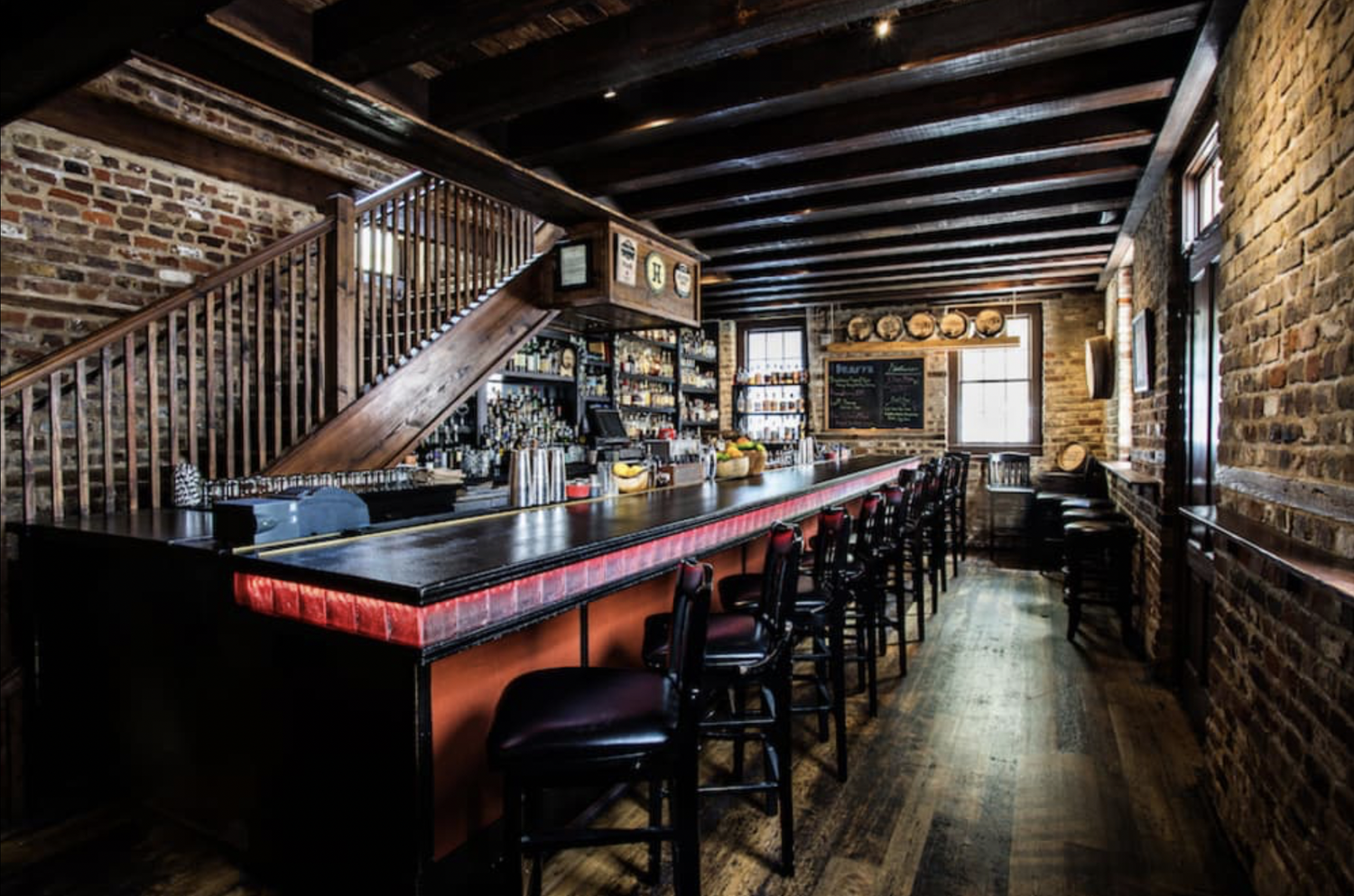 The Bar at Husk